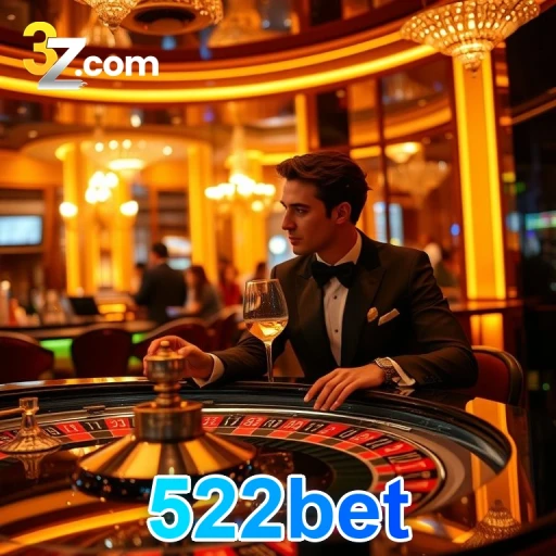 522BET Cassino